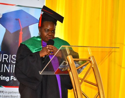 From Dreams to Reality: 302 Students Graduates Today From Dreams to Reality: 302 Students Graduates Today