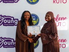 Saumu Bakari Elected As President of Kwale Students Association Saumu Bakari Elected President of Kwale Students Association