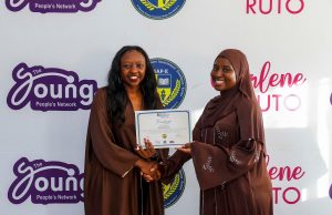 Saumu Bakari Elected As President of Kwale Students Association Saumu Bakari Elected President of Kwale Students Association