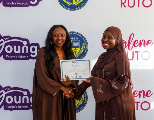 Saumu Bakari Elected As President of Kwale Students Association Saumu Bakari Elected President of Kwale Students Association