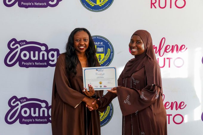 Saumu Bakari Elected As President of Kwale Students Association Saumu Bakari Elected President of Kwale Students Association