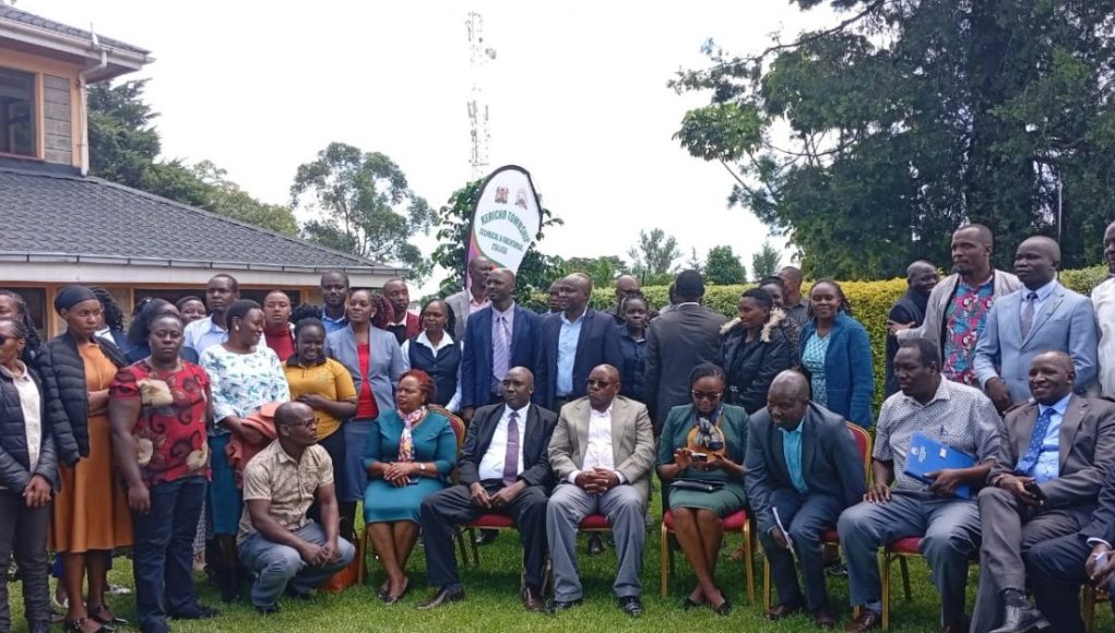 Government Launches RPL Training in South Rift to Strengthen Skills Certification The government has initiated a regional training workshop in the South Rift region to enhance the Recognition of Prior Learning (RPL) framework, aiming to formalize skills acquired in the informal sector and expand access to certified qualifications. The training, conducted at Holy Trinity ACK Church in Kericho Town, was officially inaugurated by Dr. Alice Kande, CEO of the Kenya National Qualifications Authority (KNQA), on behalf of Dr. Esther Thaara Muoria, Principal Secretary in the State Department for Technical and Vocational Education and Training (TVET). In a speech delivered on her behalf, Dr. Muoria highlighted that the training is designed to build the capacity of TVET trainers, master craft persons, and workshop technicians to assess prior learning. This initiative is part of the national rollout of the RPL programme. The government plans to scale up the number of trained RPL practitioners from the current 400 to 7,000 by the end of 2025. Additionally, all 245 operational TVET institutions are expected to become RPL assessment centers. “The initiative also targets the assessment and certification of at least 700,000 informal sector workers, including Jua Kali artisans and MSMEs, up from the current 5,170,” she added. Dr. Muoria emphasized that RPL offers individuals who have gained skills outside formal education a pathway to attain recognized qualifications. She noted that this is especially crucial for the over 15 million Kenyans working in the informal sector without academic credentials despite extensive hands-on experience. “Through RPL, they can earn full, partial, or micro-credentials that improve their employability and social mobility,” she said. Inclusivity is a core objective of the programme, with the current training also involving industry-based master craft persons and workshop technicians. This broader participation aims to develop a robust assessment system supported by both educational and industrial expertise. Dr. Muoria also mentioned ongoing reforms in TVET, including modularization and unitization of training programmes to allow better integration with RPL and greater flexibility for learners. With backing from partners like the African Development Bank and the MasterCard Foundation, an additional 1,850 artisans and 1,250 workers in the Blue Economy sector will be evaluated through initiatives such as the Kenya Blue Economy Skills Transformation (KBEST) project. To improve credibility and recognition of RPL-acquired qualifications, all certified individuals are being registered in the Kenya National Qualifications Database, enabling employers and institutions to easily verify credentials both locally and internationally. She further noted that RPL is supporting national development initiatives such as the Affordable Housing Programme (AHP) by certifying construction workers, offering industrial attachments to TVET students, and granting Jua Kali artisans access to institutional resources and equipment. The PS praised the RPL Delivery Unit for its effective coordination of the programme and urged stakeholders to continue their collaborative efforts.