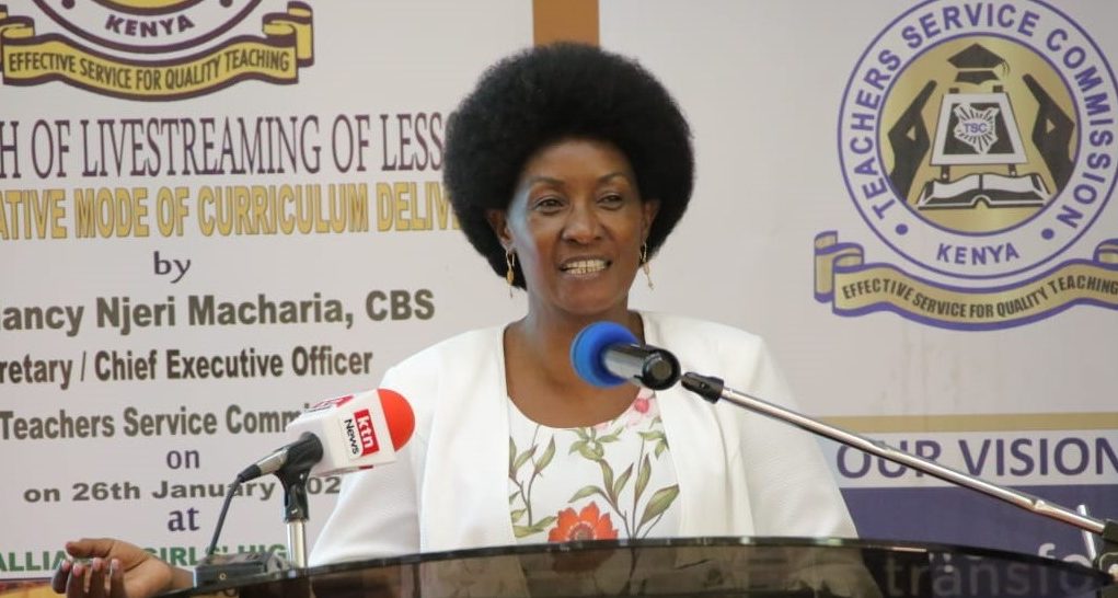 The Teachers Service Commission (TSC) has declared 2,014 teaching positions vacant