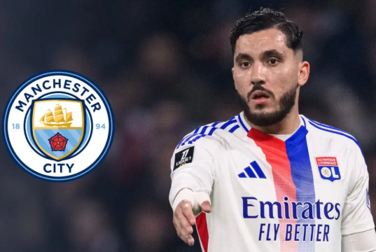 Manchester City’s Opening Bid for Lyon’s Star Rejected as Liverpool Eyes Move Manchester City’s Opening Bid for Lyon’s Star Rejected as Liverpool Eyes Move