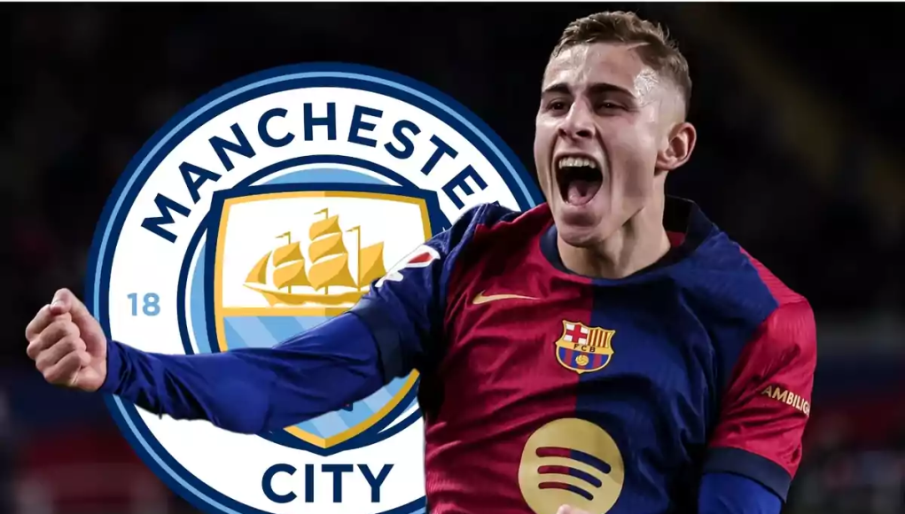 Manchester City Prepared to Table €60M Bid for Barcelona Midfield Talent