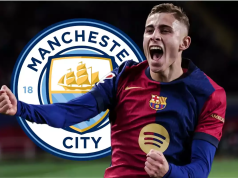 Manchester City Prepared to Table €60M Bid for Barcelona Midfield Talent Manchester City Prepared to Table €60M Bid for Barcelona Midfield Talent