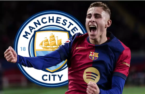 Manchester City Prepared to Table €60M Bid for Barcelona Midfield Talent Manchester City Prepared to Table €60M Bid for Barcelona Midfield Talent