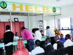 HELB Releases Reports on 2025/2026 Loans HELB Releases Reports on 2025/2026 Loans