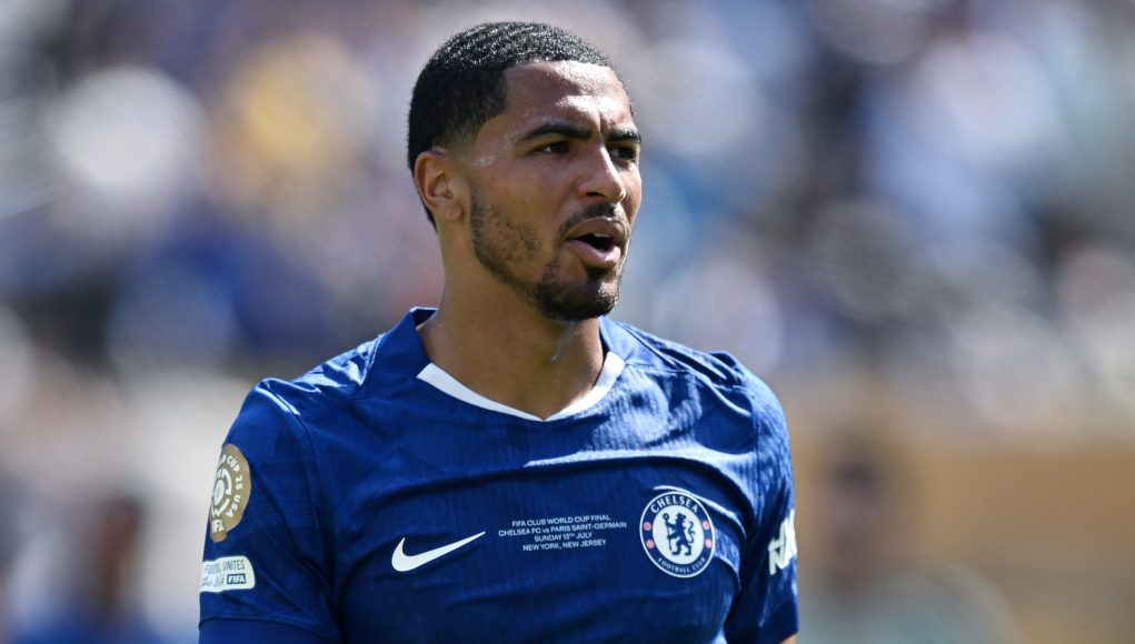 Chelsea Closing in on €60m Move for Centre-Back