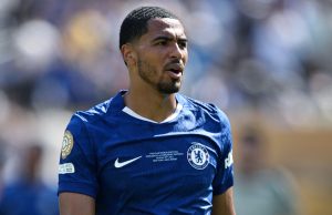 Chelsea Closing in on €60m Move for Centre-Back Chelsea Closing in on €60m Move for Centre-Back