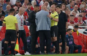 Liverpool vs Bournemouth Halted After Reports Of Racist Abuse Liverpool vs Bournemouth Halted After Reports Of Racist Abuse