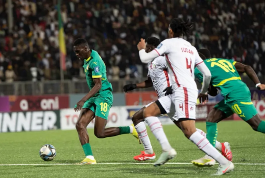 CHAN 2024 Quarter-Finals Line-Up Confirmed After Group Stage CHAN 2024 Quarter-Finals Line-Up Confirmed After Group Stage