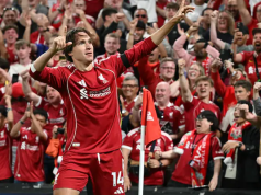 Liverpool Seal Late Win in Emotional Premier League Opener Honouring Diogo Jota Liverpool Seal Late Win in Emotional Premier League Opener Honouring Diogo Jota