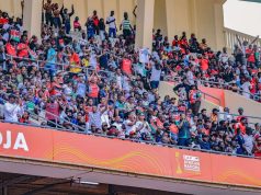 CAF Issues Strong Warning to Kenya Over Security Lapses at 2024 CHAN CAF, Kenya, CHAN 2024, Harambee Stars, Kasarani Stadium, security breaches, match-day protocols, Nicholas Musonye, Local Organizing Committee, Zambia, Morocco, stadium capacity, electronic tickets, ticketing fraud, public awareness campaign, Football Kenya Federation, FKF fine, crowd control, Fan Zones, CAF sanctions, African football