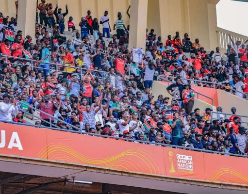 CAF Issues Strong Warning to Kenya Over Security Lapses at 2024 CHAN CAF, Kenya, CHAN 2024, Harambee Stars, Kasarani Stadium, security breaches, match-day protocols, Nicholas Musonye, Local Organizing Committee, Zambia, Morocco, stadium capacity, electronic tickets, ticketing fraud, public awareness campaign, Football Kenya Federation, FKF fine, crowd control, Fan Zones, CAF sanctions, African football