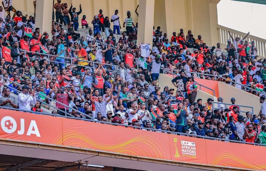 CAF, Kenya, CHAN 2024, Harambee Stars, Kasarani Stadium, security breaches, match-day protocols, Nicholas Musonye, Local Organizing Committee, Zambia, Morocco, stadium capacity, electronic tickets, ticketing fraud, public awareness campaign, Football Kenya Federation, FKF fine, crowd control, Fan Zones, CAF sanctions, African football